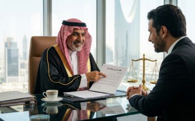 محامي تظلمات إدارية الرياض | إلغاء القرارات والمخالفات
