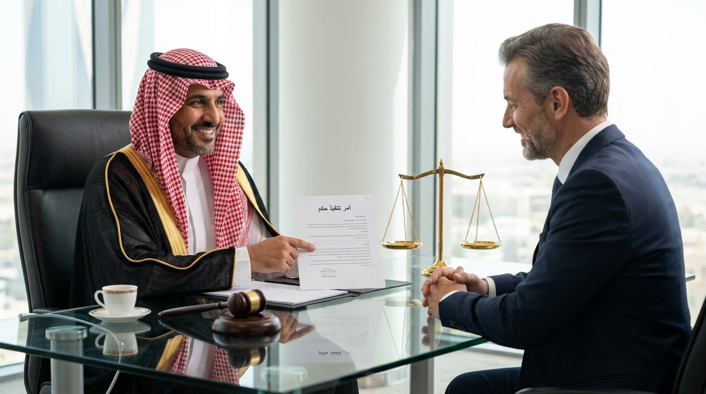 محامي تنفيذ احكام الرياض مكتب المحامي صالح بالحارث محامي تنفيذ احكام الرياض مكتب المحامي صالح بالحارث