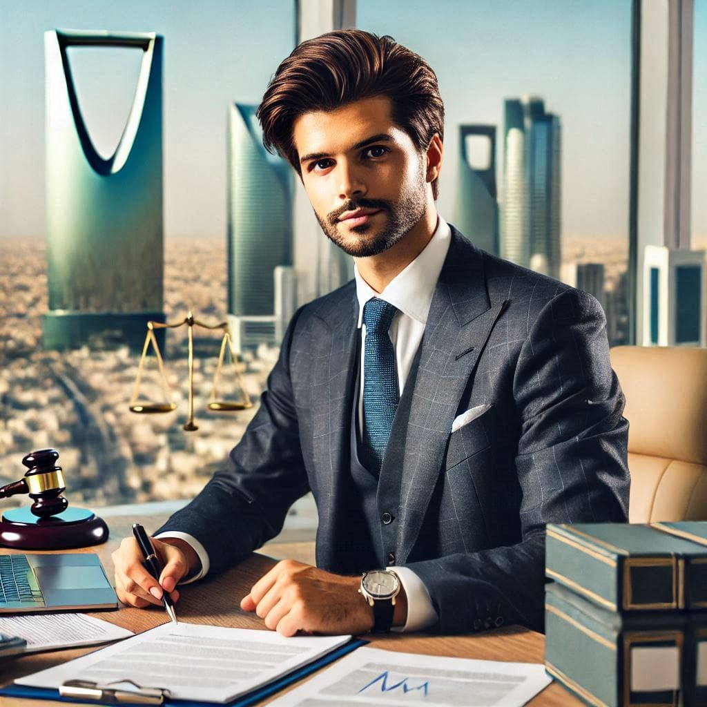 محامي عقاري الرياض