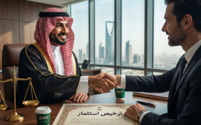 محامي تأسيس شركات أجنبية في الرياض | دليلك لبدء استثمارك في السعودية