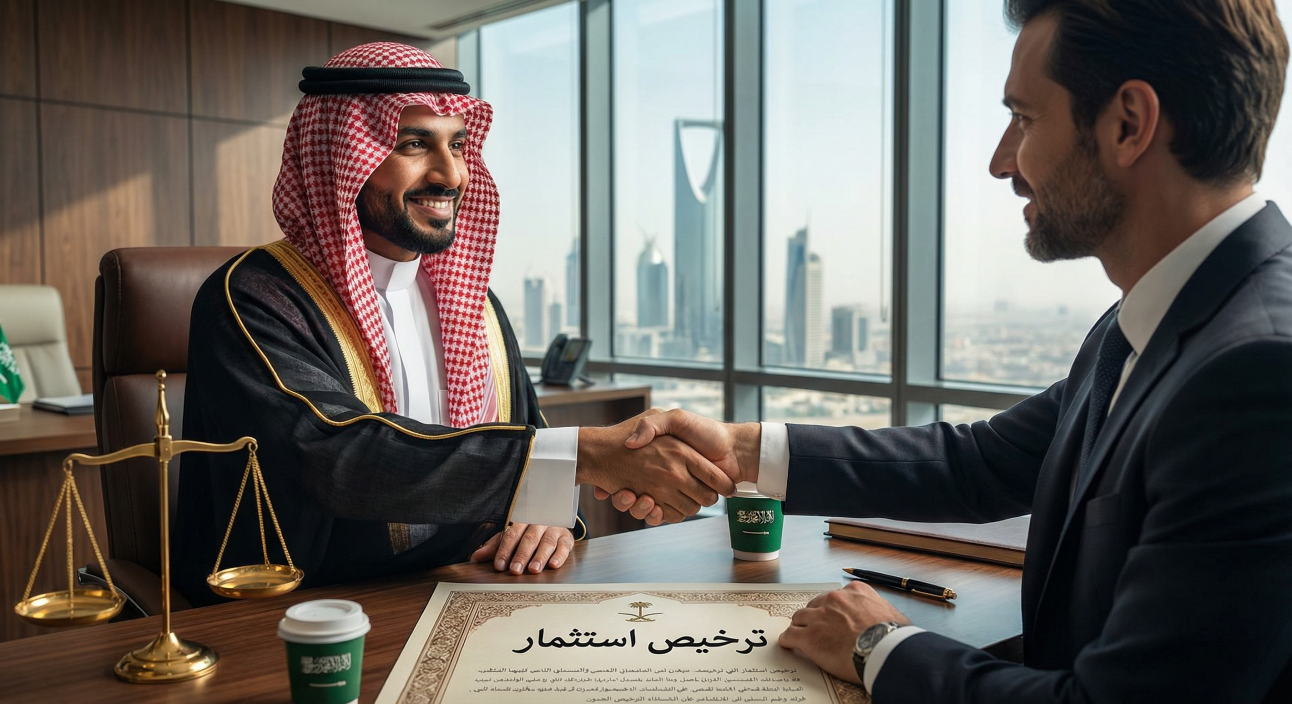 59 محامي تأسيس شركات أجنبية في الرياض - مكتب صالح بالحارث للمحاماة