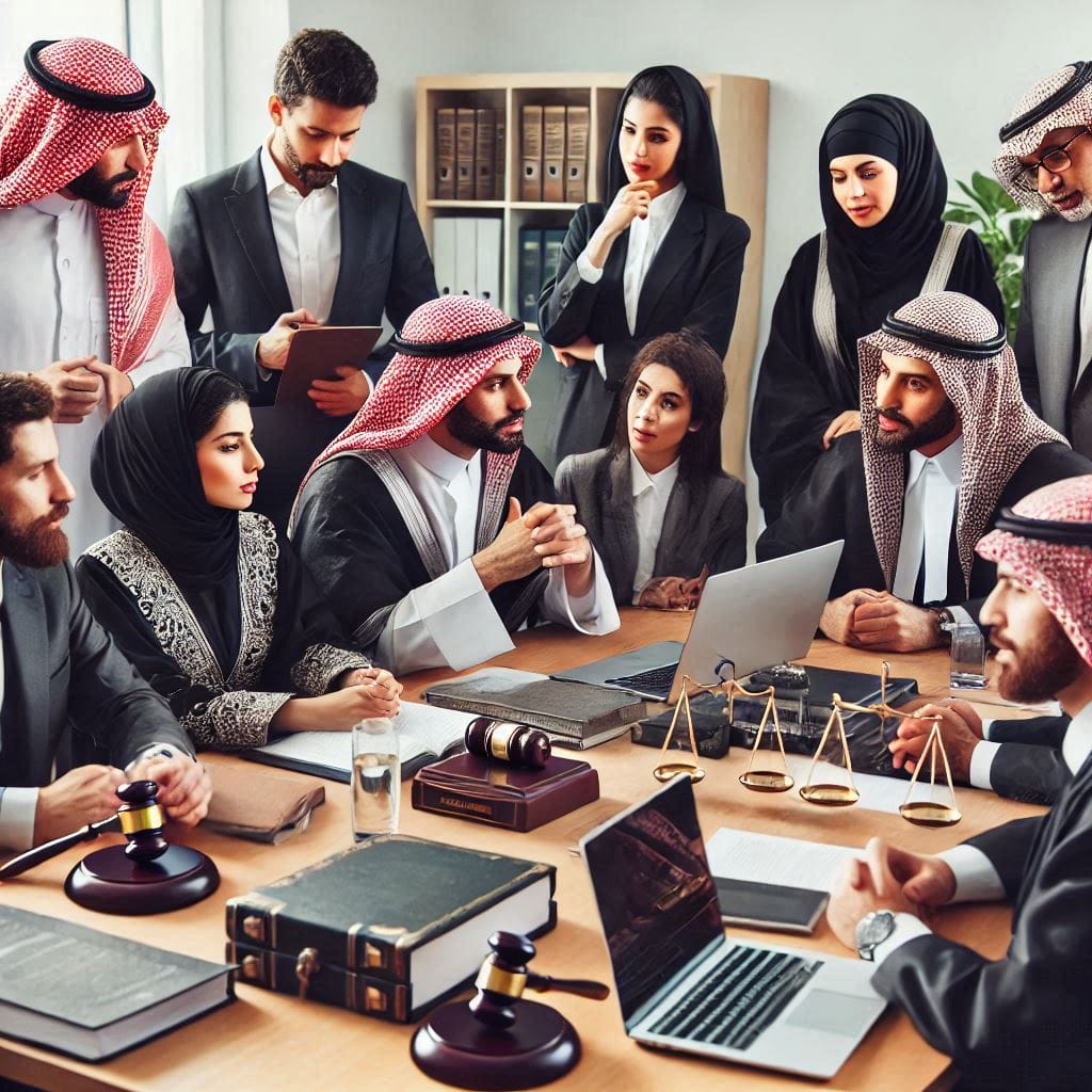 محامي قضايا إرهاب الرياض