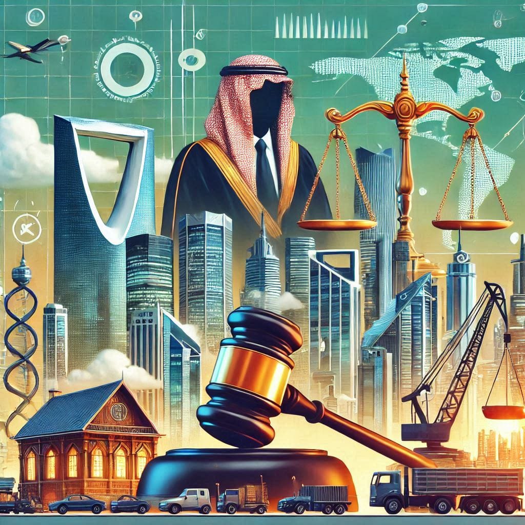 محامي تأسيس شركات أجنبية في الرياض