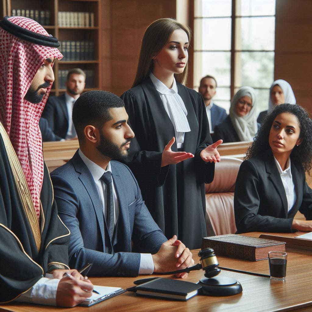 محامي غسيل أموال الرياض