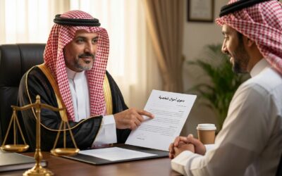 محامي احوال شخصية الرياض | قضايا الطلاق والحضانة 2026