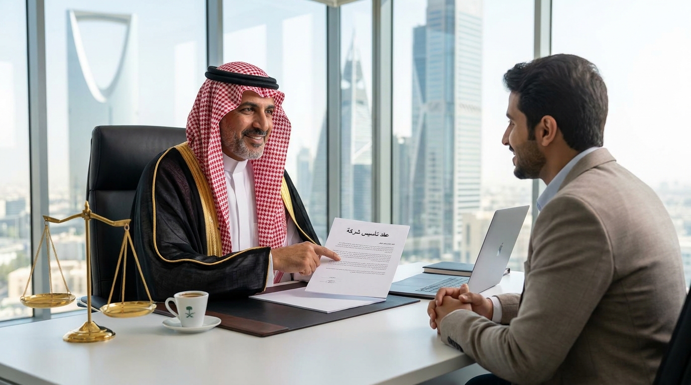 محامي تأسيس شركات الرياض مكتب المحامي صالح بالحارث محامي تأسيس شركات الرياض مكتب المحامي صالح بالحارث