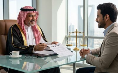 محامي صياغة عقود الرياض | توثيق الاتفاقيات وحماية الشركات
