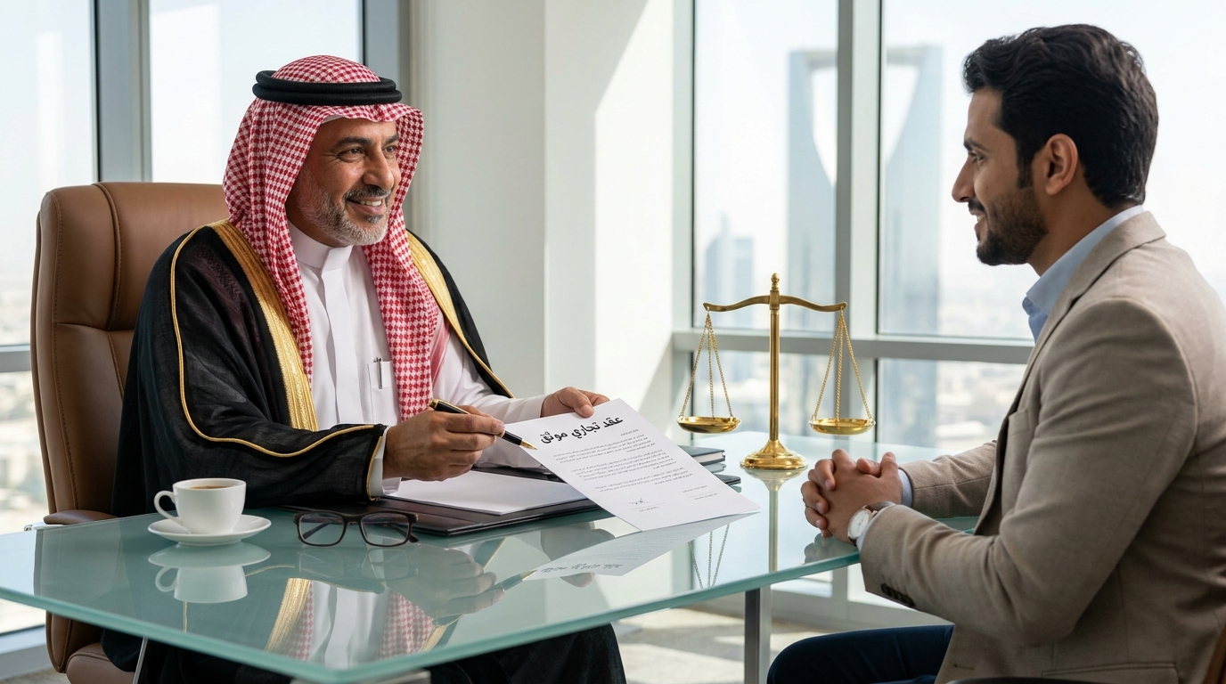 محامي صياغة عقود الرياض مكتب المحامي صالح بالحارث محامي صياغة عقود الرياض مكتب المحامي صالح بالحارث