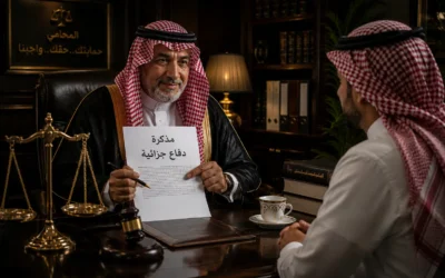 محامي قضايا إرهاب الرياض | الدفاع الجنائي وحماية الحقوق