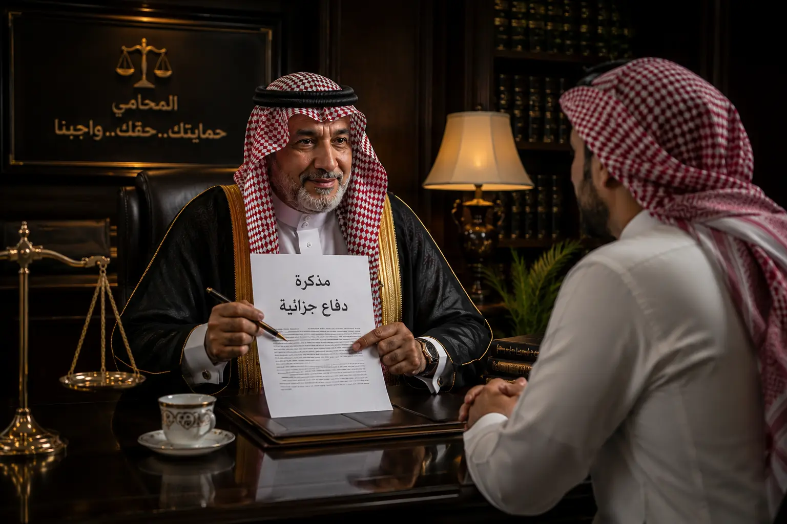 محامي قضايا اختطاف الرياض مكتب المحامي صالح بالحارث