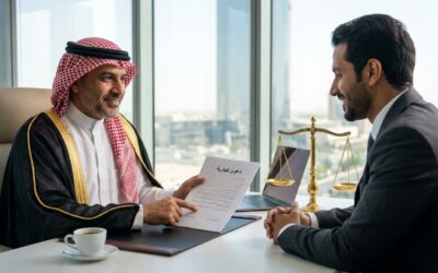 محامي قضايا تجارية الرياض | حل منازعات الشركات والتعويض