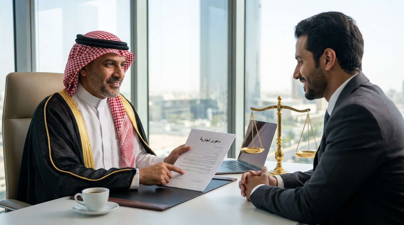 محامي قضايا تجارية الرياض مكتب المحامي صالح بالحارث محامي قضايا تجارية الرياض مكتب المحامي صالح بالحارث