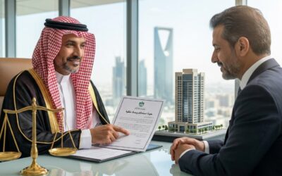 محامي قضايا عقارية الرياض | حل النزاعات وحماية الأملاك
