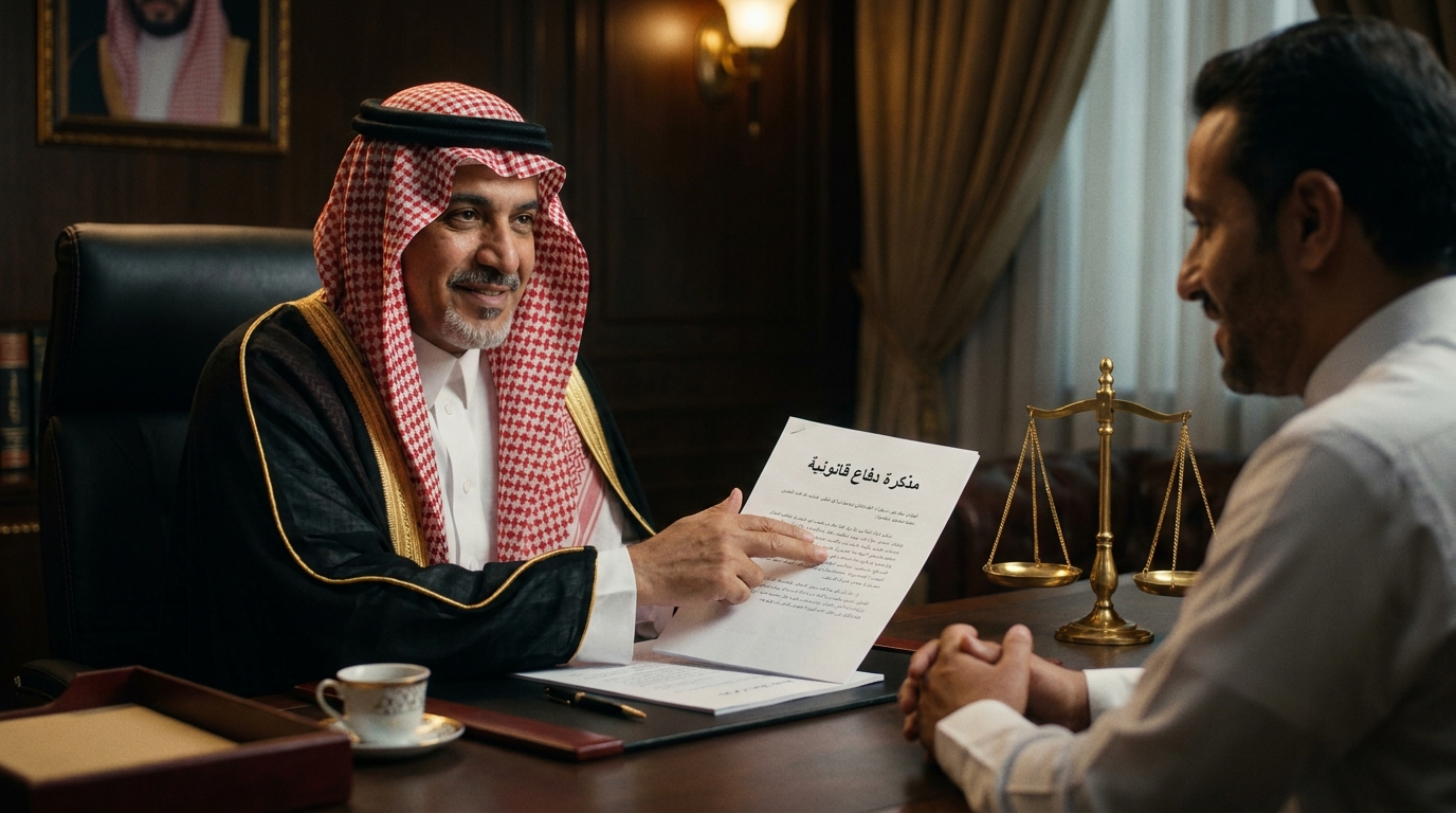 محامي قضايا فساد الرياض مكتب المحامي صالح بالحارث