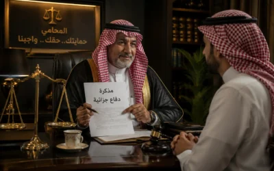 محامي قضايا قتل الرياض | الدفاع الجنائي في الجرائم الكبرى