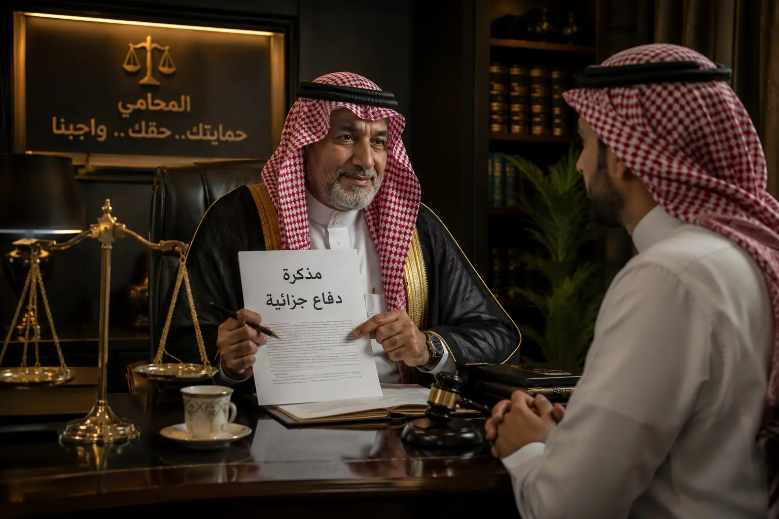 محامي قضايا قتل الرياض مكتب المحامي صالح بالحارث