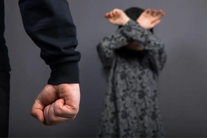 عقوبة العنف الأسري في السعودية​