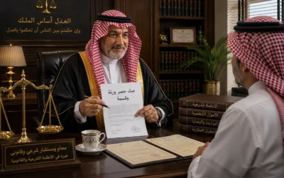 محامي قضايا ميراث الرياض | قسمة التركات وتصفية الأصول