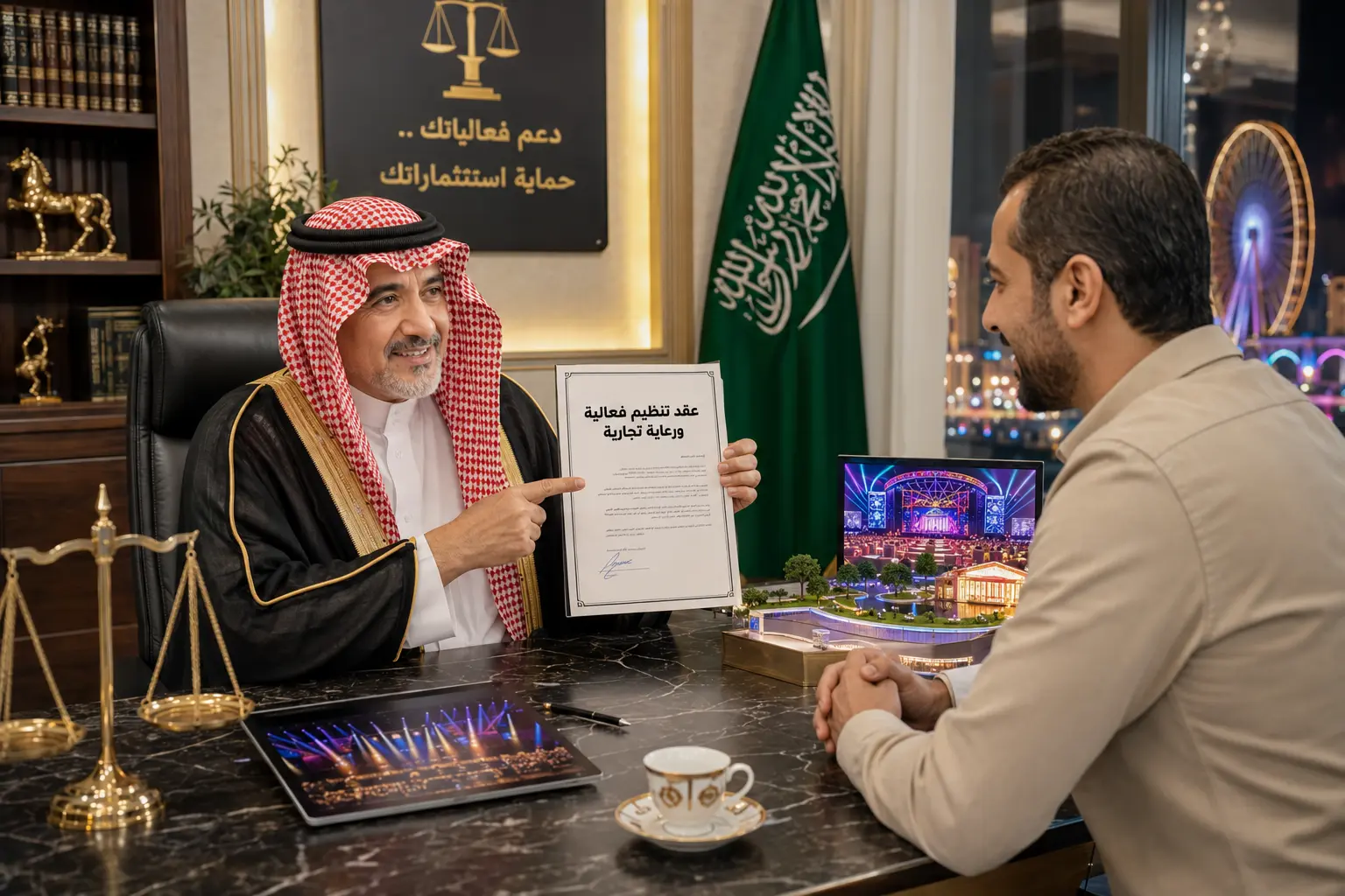 محامي عقود ترفيه الرياض مكتب المحامي صالح بالحارث محامي عقود ترفيه الرياض مكتب المحامي صالح بالحارث
