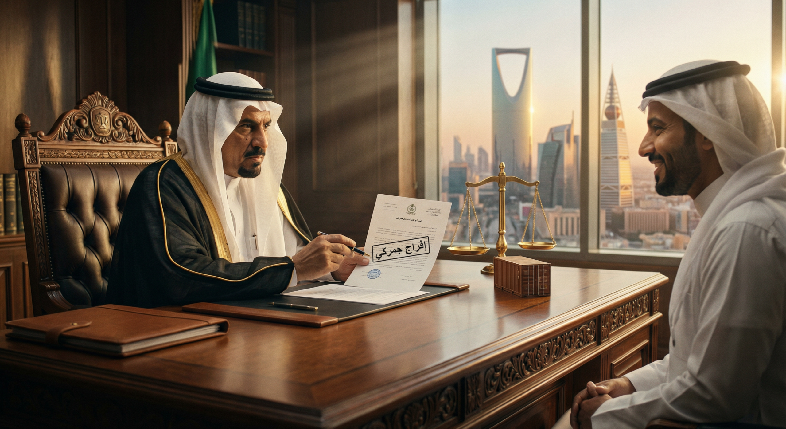 محامي قضايا جمركية الرياض مكتب صالح بالحارث محامي قضايا جمركية الرياض مكتب صالح بالحارث