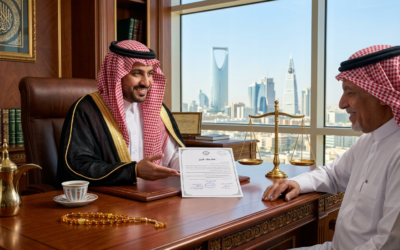 محامي أوقاف ووصايا الرياض | صياغة، إثبات، وإدارة الأصول