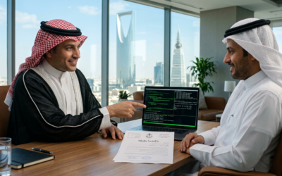 محامي جرائم معلوماتية الرياض | مكافحة الابتزاز والاختراق
