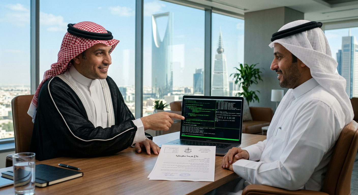 محامي جرائم معلوماتية الرياض مكتب المحامي صالح بالحارث محامي جرائم معلوماتية الرياض مكتب المحامي صالح بالحارث