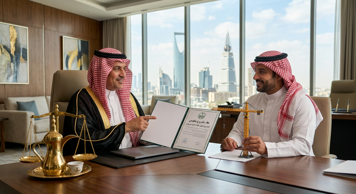 محامي عقود إدارية الرياض مكتب المحامي صالح بالحارث محامي عقود إدارية الرياض مكتب المحامي صالح بالحارث