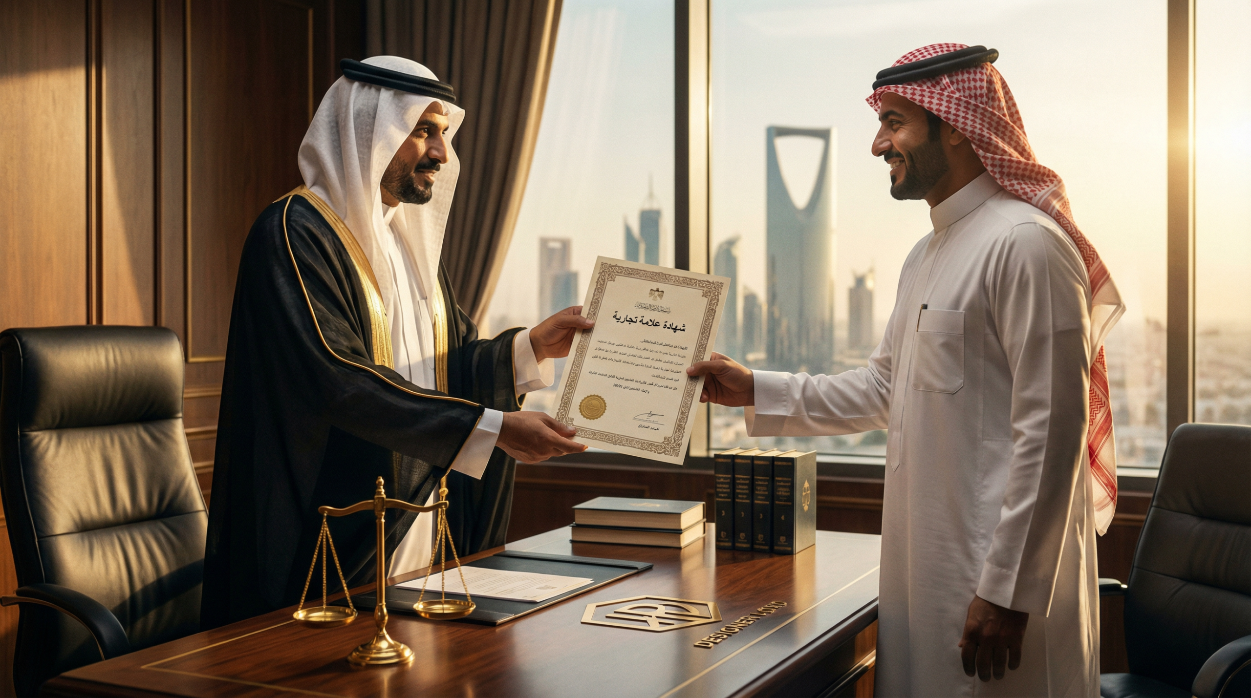 محامي علامات تجارية الرياض مكتب المحامي صالح بالحارث محامي علامات تجارية الرياض مكتب المحامي صالح بالحارث