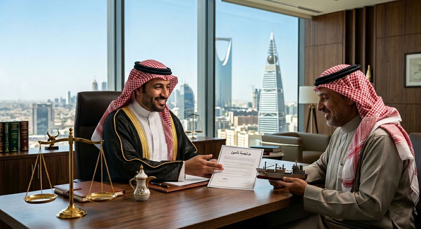 محامي قضايا تأمين الرياض مكتب المحامي صالح بالحارث محامي قضايا تأمين الرياض مكتب المحامي صالح بالحارث