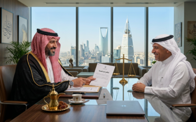 محامي قضايا منافسة الرياض | حماية الشركات من غرامات الاحتكار