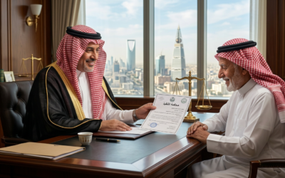 محامي محكمة التنفيذ الرياض | تحصيل الديون والشيكات والسندات