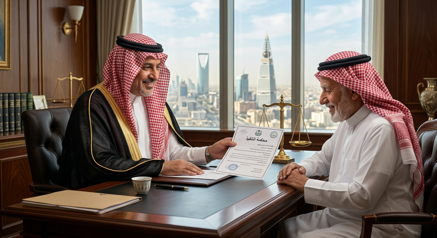محامي محكمة التنفيذ الرياض مكتب المحامي صالح بالحارث محامي محكمة التنفيذ الرياض مكتب المحامي صالح بالحارث