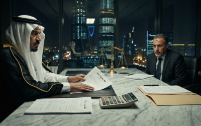 محامي منازعات مصرفية الرياض | قضايا البنوك والتمويل للشركات
