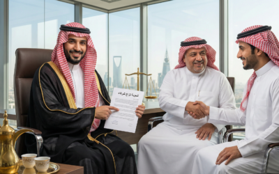 محامي نزاعات شركاء الرياض | فض الخلافات وتخارج المساهمين