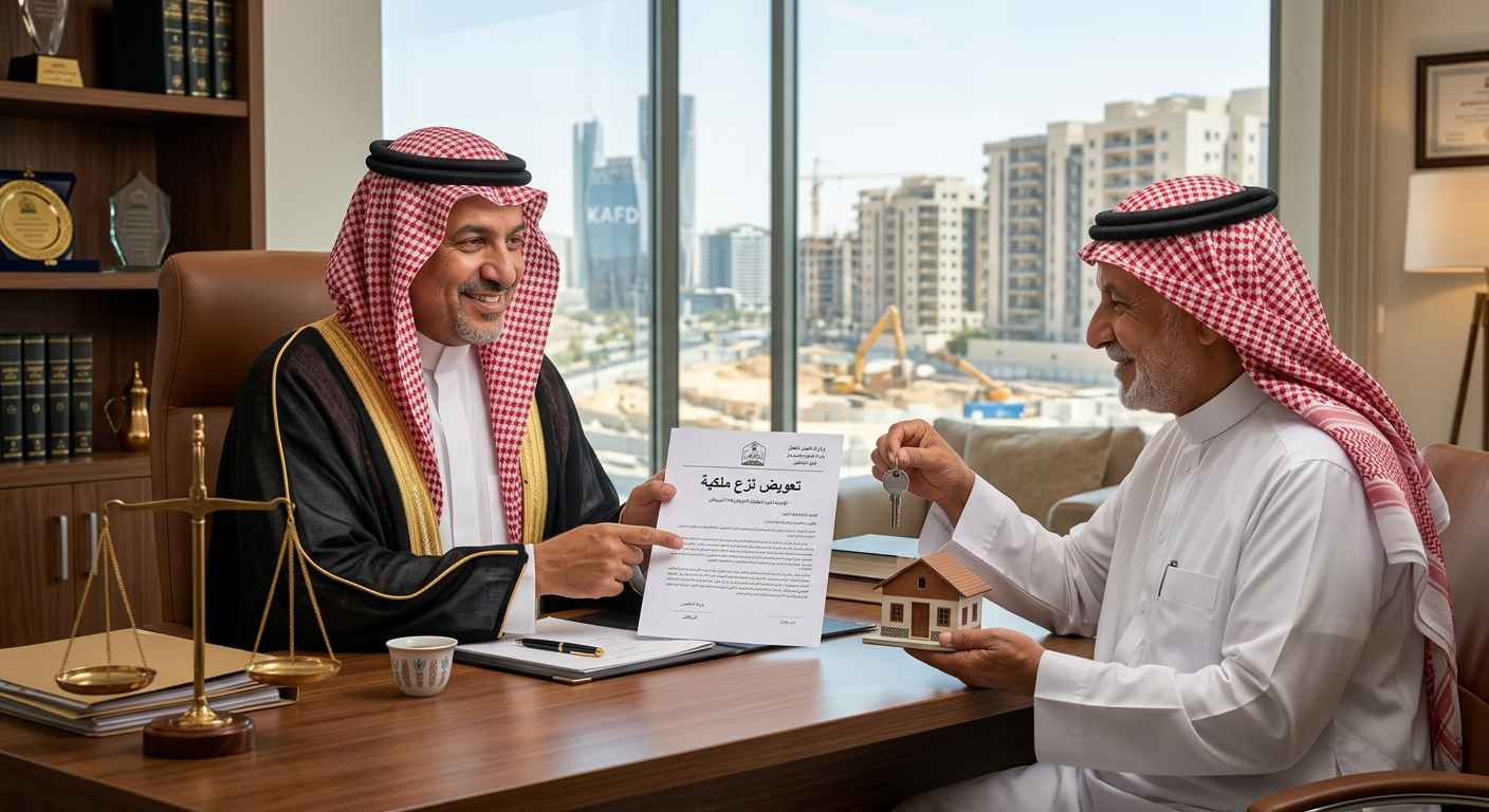 محامي نزع ملكية الرياض مكتب المحامي صالح بالحارث محامي نزع ملكية الرياض مكتب المحامي صالح بالحارث
