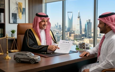 محامي إيجار تمويلي الرياض | حل منازعات العقود واسترداد الأصول