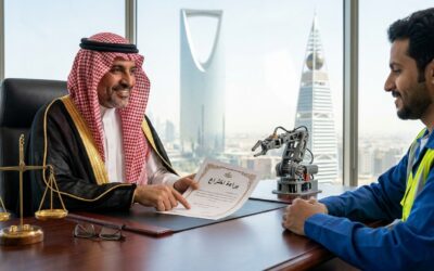 محامي براءات اختراع الرياض | حماية الابتكارات وحقوق الملكية