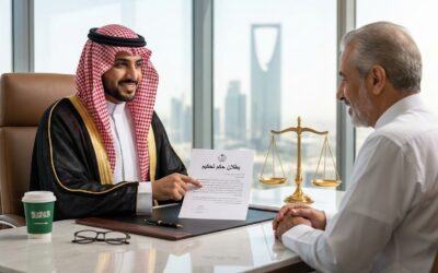 محامي بطلان تحكيم الرياض | إبطال الأحكام التجارية وحماية الشركات