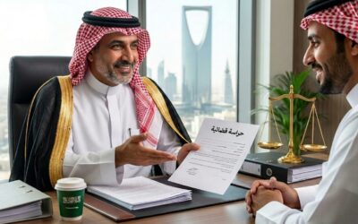 محامي حراسة قضائية الرياض | حماية الشركات والأملاك المتنازع عليها