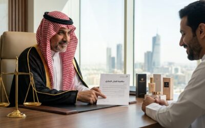 محامي غش تجاري الرياض | مكافحة التقليد وحماية الأسواق