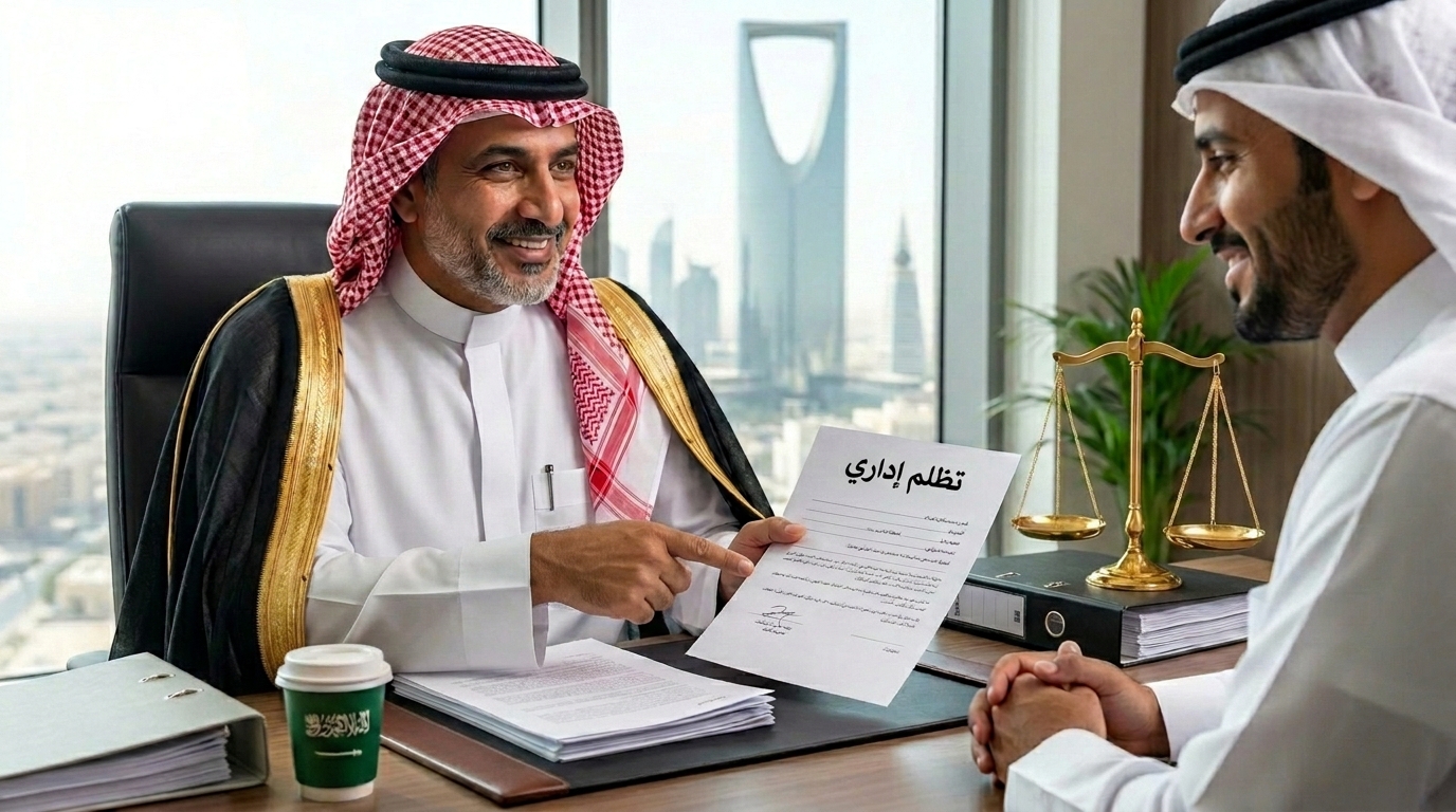 محامي قضايا إدارية الرياض مكتب المحامي صالح بالحارث محامي قضايا إدارية الرياض مكتب المحامي صالح بالحارث