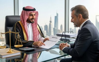 محامي محاسبة وكيل الرياض | مراجعة الوكالات واسترداد الأموال