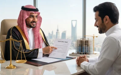 محامي مساهمات عقارية الرياض | استرداد أموال المستثمرين وتصفية العقار