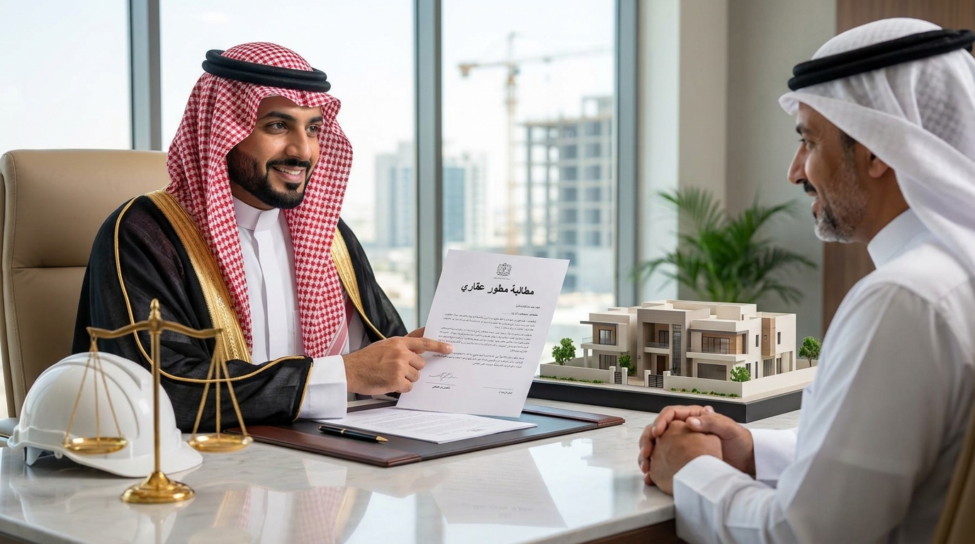 محامي مطور عقاري الرياض مكتب المحامي صالح بالحارث محامي مطور عقاري الرياض مكتب المحامي صالح بالحارث