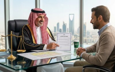 محامي تحديث صكوك الرياض | إثبات الملكية وتجزئة الأراضي