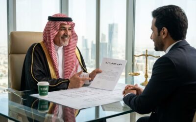 محامي تعويضات إدارية الرياض | استرداد الخسائر من الجهات الحكومية