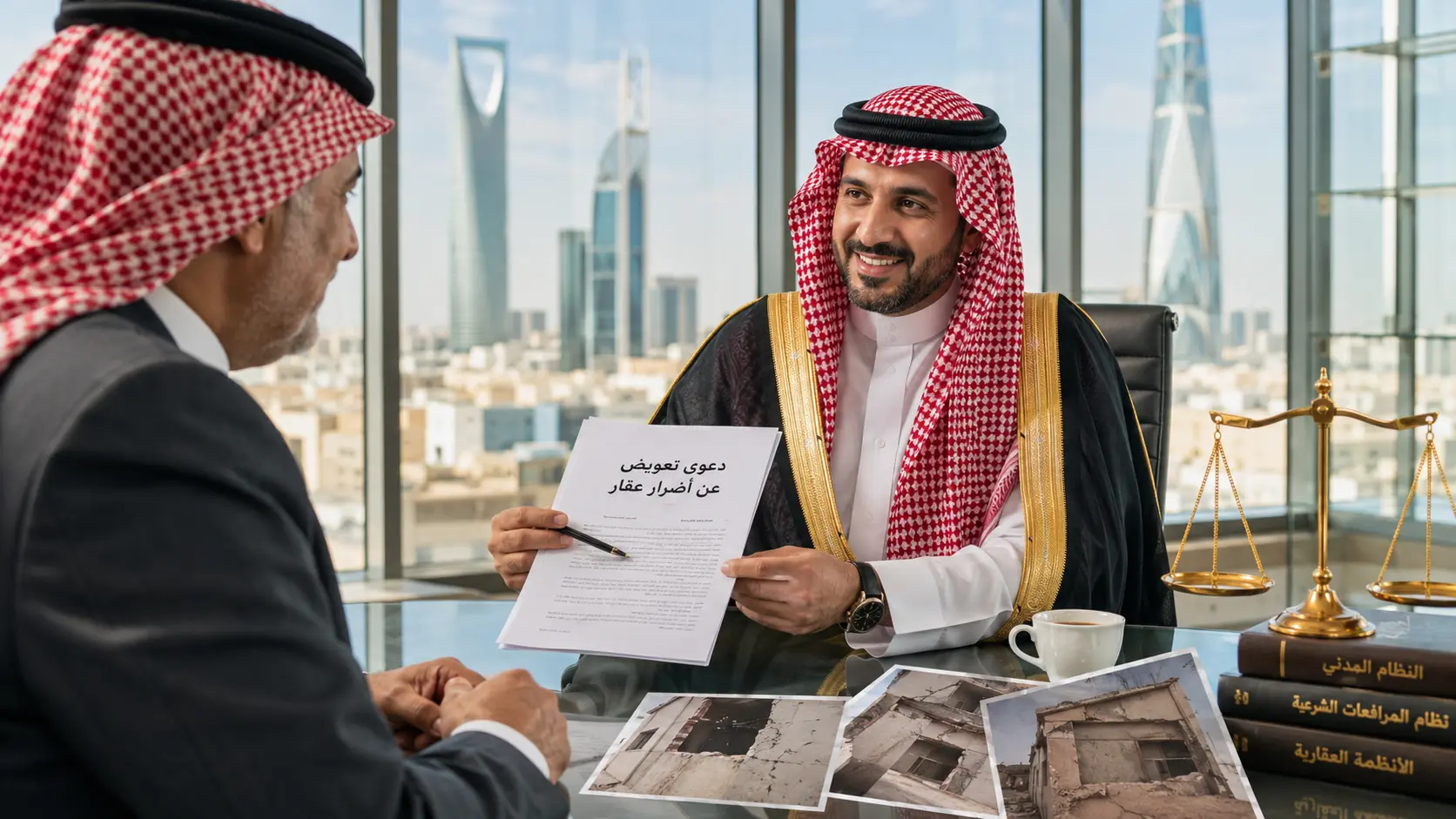 محامي تعويضات عقارية الرياض مكتب المحامي صالح بالحارث محامي تعويضات عقارية الرياض مكتب المحامي صالح بالحارث