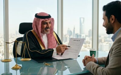 محامي عقود إيجار الرياض | صياغة وتوثيق الاتفاقيات التجارية