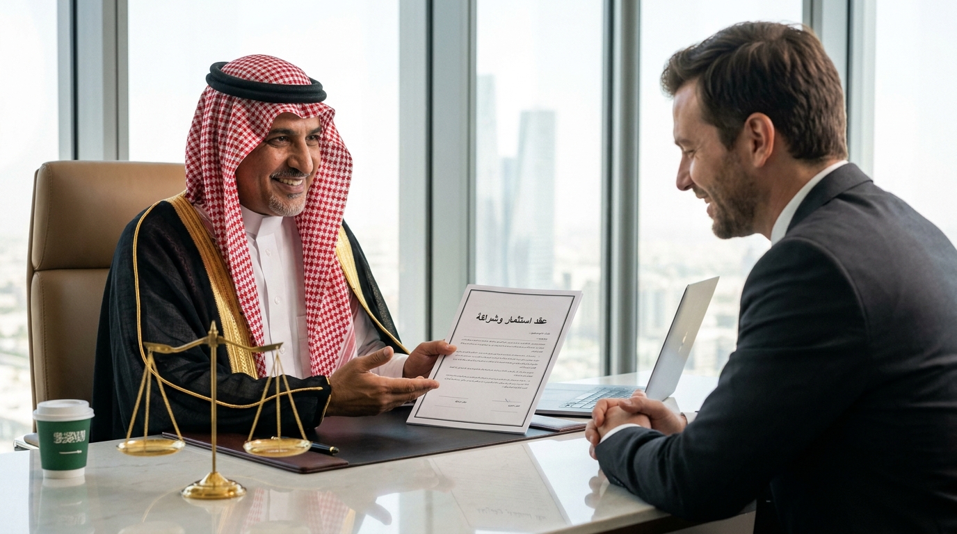 محامي عقود استثمار الرياض مكتب المحامي صالح بالحارث محامي عقود استثمار الرياض مكتب المحامي صالح بالحارث
